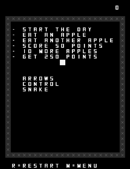 Checklist Snake