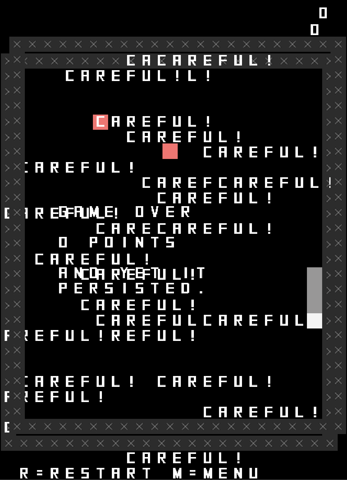 Persist Snake