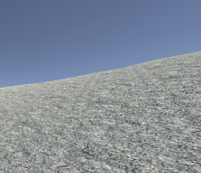Downsampled cliff texture