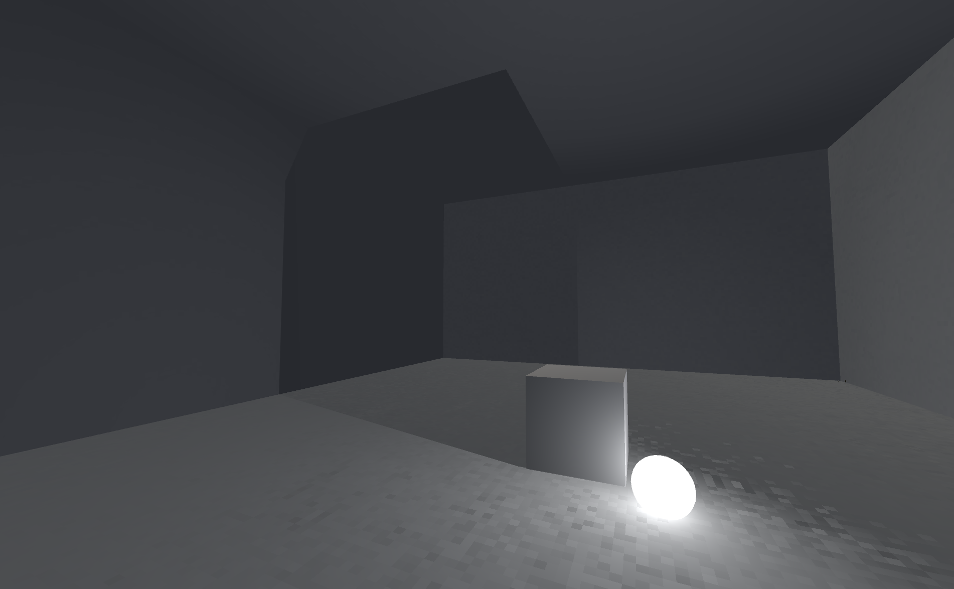 Image of the first shadowcube