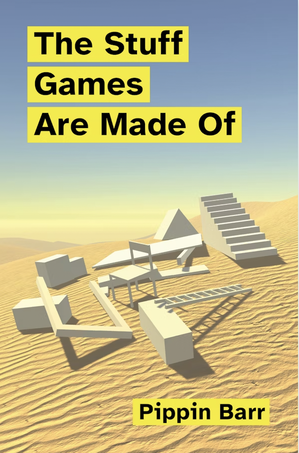 Cover of The Stuff Games Are Made Of